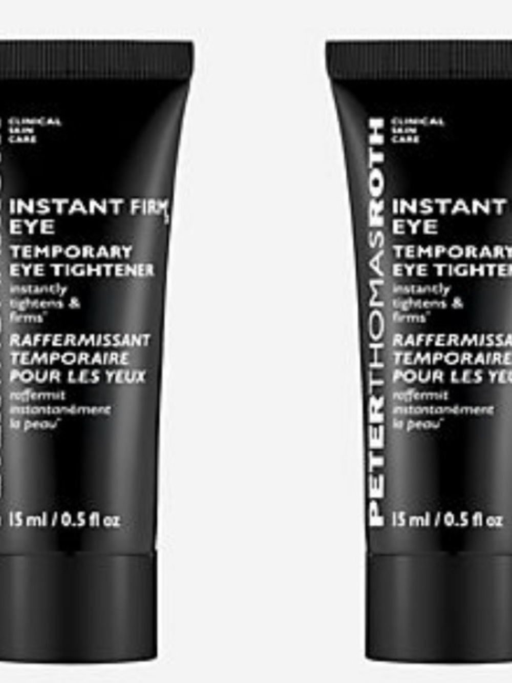 Peter Thomas Roth Instant Eye Tightener – Black Tube